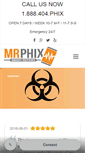 Mobile Screenshot of mrphix.com